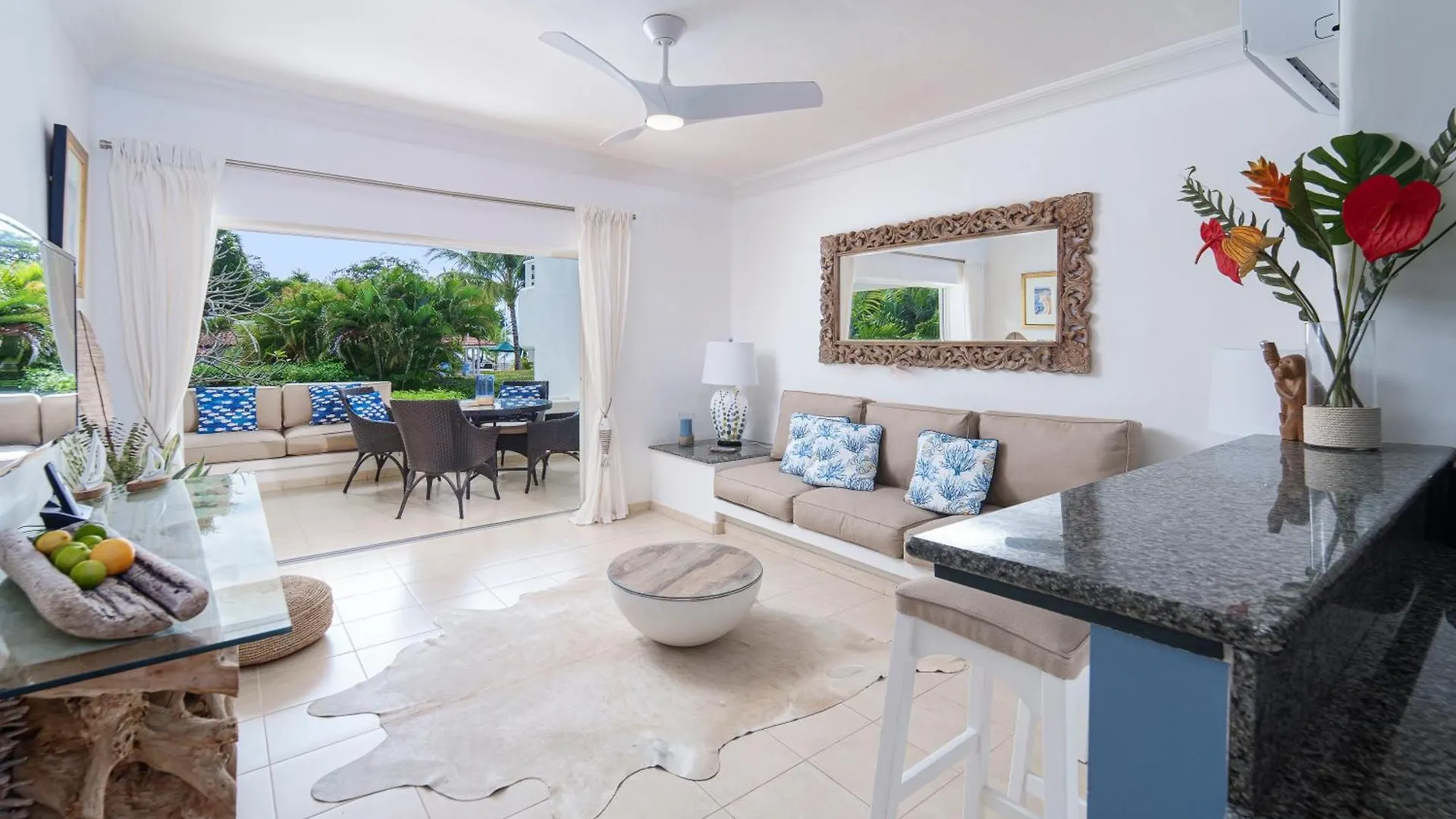 Appartement Sea View - Glitter Bay à Saint James