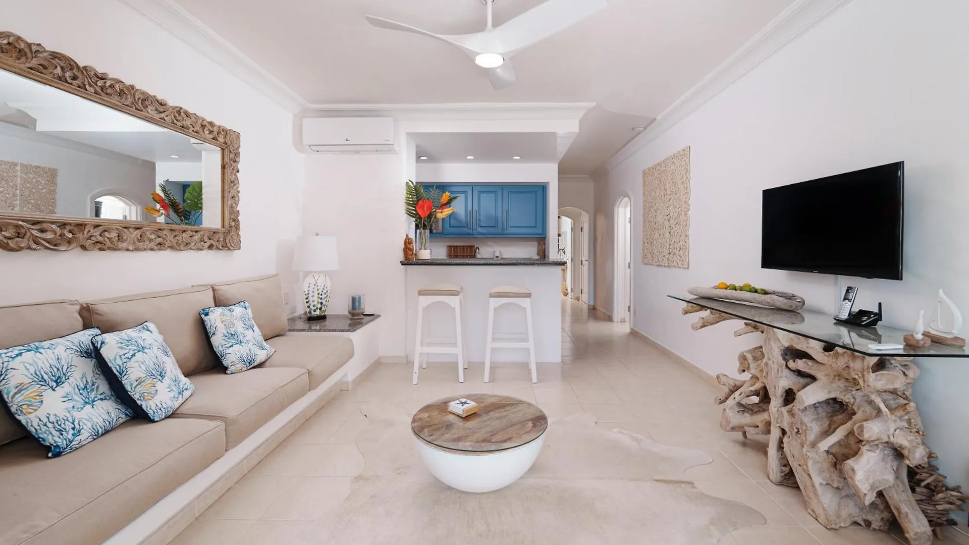 Sea View - Glitter Bay Apartamento Saint James